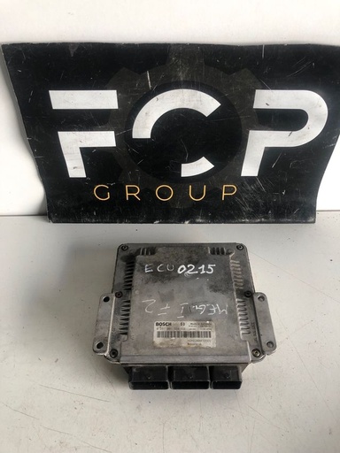 [ECU0215] Centralita motor Bosch Renault Referencia Bosch : 0281001934 Referencia original : 8200039569 / 8200078730