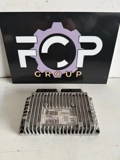 [ECU0230] Centralita de caja de cambio automatica Citroen C5 2.2 HDI Referencia original : 9649117580 Referencia Siemens : S 118047507