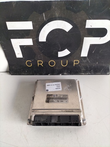 [ECU0223] Centralita ECU UCE Motor para Mini One Referencia Bosch : 0281011085