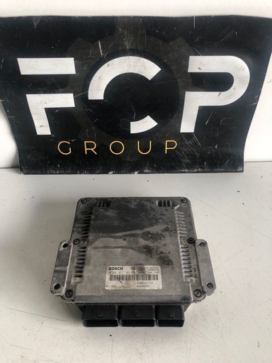 [ECU0219] Centralita motor ecu Bosch Renault Referencia Bosch : 0281011102 Referencia original : 8200222133 / 8200153945