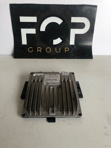 [ECU0036] Centralita motor delphi Renault clio 3 1.5 dci   Referencia orginal : 8200911560 / 8200619409 / DCM1.2