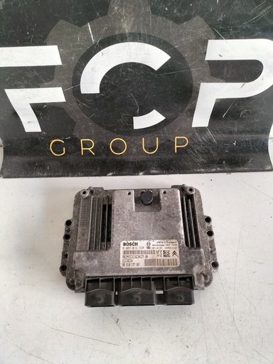 [ECU0194] Centralita motor Peugeot Citroën Bosch 0281012620
