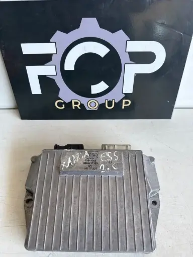 [ECU0200] Centralita de suspensión para Citroën Xantia. Referencia original : 9624217180