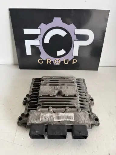[ECU0199] Centralita motor Peugeot - Citroen Referencia Siemens : 5WS40021J-T Referencia PSA : 9650670480 - 9643455080