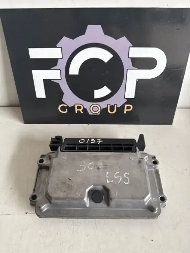 [ECU0197] Centralita motor Peugeot Citroën     1.6 gasolina 88cv Bosch : 0261206214 Referencia original : 9632693880