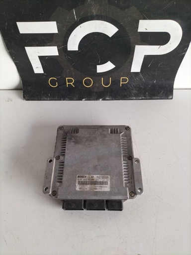 [ECU01711] Centralita motor Renault megane / scenic 1.9 dci