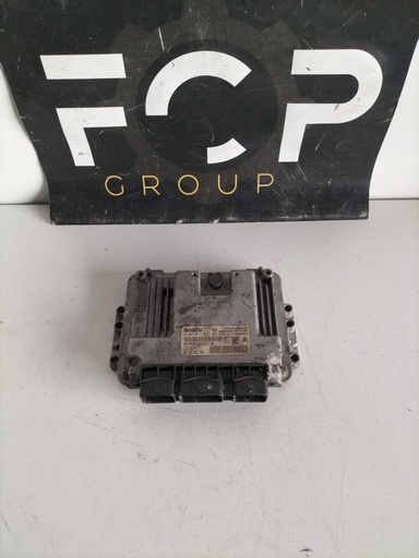 [ECU0166] Centralita motor Citroën/Peugeot Referencia original : Bosch 0281011861 / EDC16C34 Referencia original : 9657061180