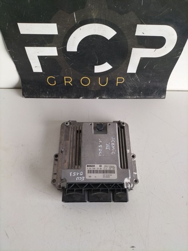[ECU0153] Centralita motor Renault Scenic III 1.5dci