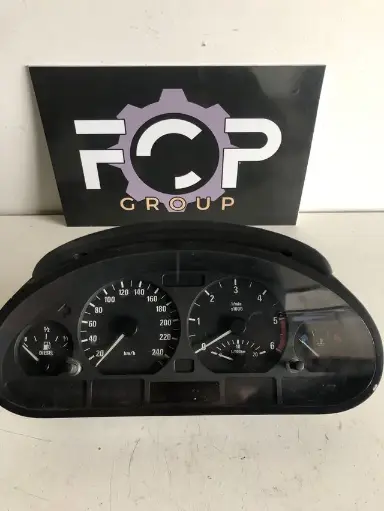 [C-TACH0039] Cuadro de instrumentos Bmw 3 Referencia Bosch : 0263639160 Referencia original : 6211-4117708