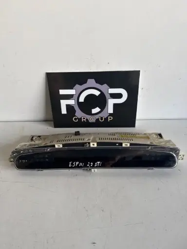 [C-TACH0039] Cuadro instrumentos Renault Espace 3 2.2 DTI Referencia original : 6025312689