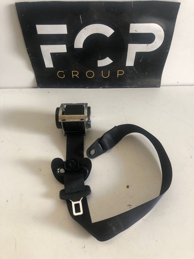 [CEIN0012] CINTURON SEGURIDAD DELANTERO DERECHO MINI (R50,R53, R57) (2001 - 2014) Referencia original : 601028800E