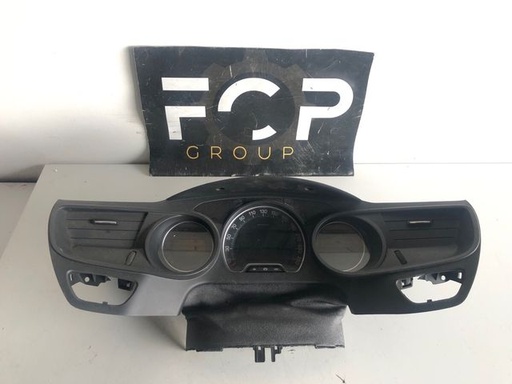 [C-TACH0038] Cuadro instrumentos Citroen c5 III 2008-2018 Referencia original : 9666326480