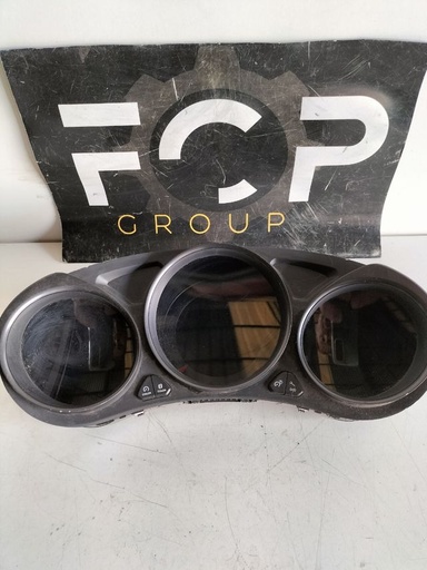 Cuadro de instrumentos Citroën C4 II