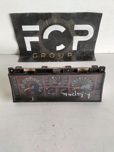 [C-TACH0032] Cuentakilómetros Renault espace  II                  
Referencia original : 09050239900 / 6025002349