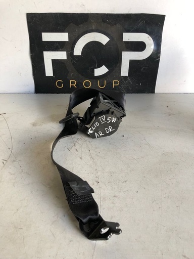 [CEIN0016] Cinturón de seguridad trasero derecho - izquierdo Renault clio IV grandtour break Referencia original : 888401878R