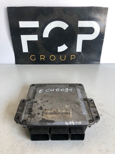 [ECU0091] Centralita motor Renault laguna II 1.9 dci
Referencia original : 8200095416
Referencia Bosch : 0281011101