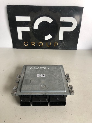 [ECU0103] Centralita motor Renault megane III 1.5 dci sid305 
Referencia original : 237101495R
Referencia continental : S180067144