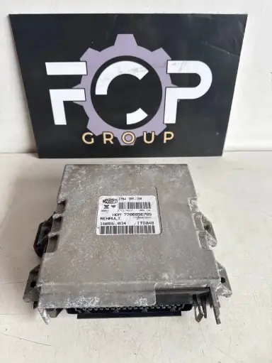 [ECU0001] Centralita Motor Renault / Magneti Marelli IAW 8R.30 16086.034 ITG048 Referencia original : 7700856785 - 7700865818