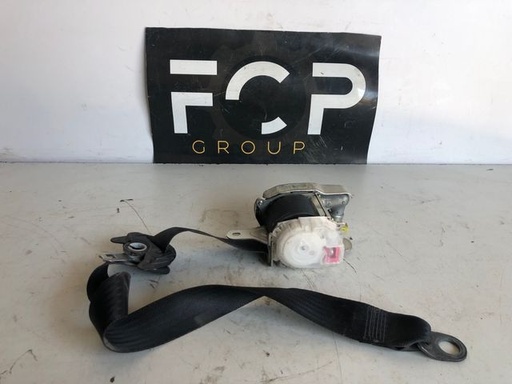[CEIN0001] Cinturón de seguridad delantero izquierdo peugeot 107 / Citroën C1 / Toyota Aygo, 5 puertas, Referencia original : 7P2170P