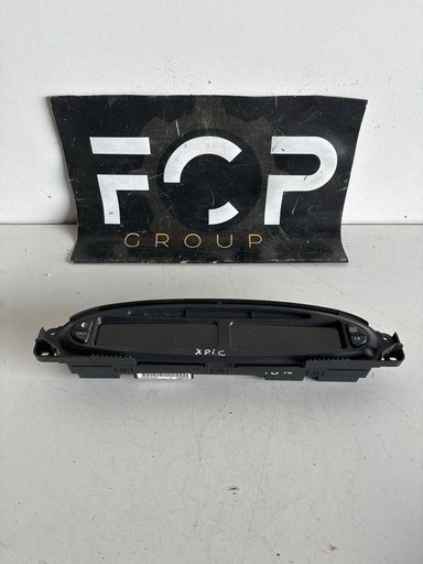 [C-TACH0010] Cuadro de  instrumentos citroen xsara picasso                referencia original  : 965166380