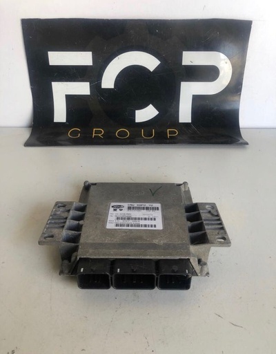 [ECU0054] Citroën C3 1.1  Gasolina                                   Referencia : iaw48p272
Referencia original : 964598480