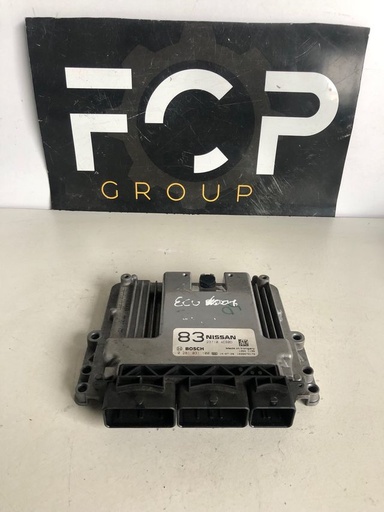 Centralita motor Nissan qashqai 2.0L dci
Referencia Bosch : 0281031100
Referencia original : 23710 4EB0D