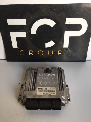 [ECU0009] Centralita motor Bosch - Renault KOLEOS  2.0 DCI      Referencia Bosch : 0281018172                        Referencia original : 237100746R