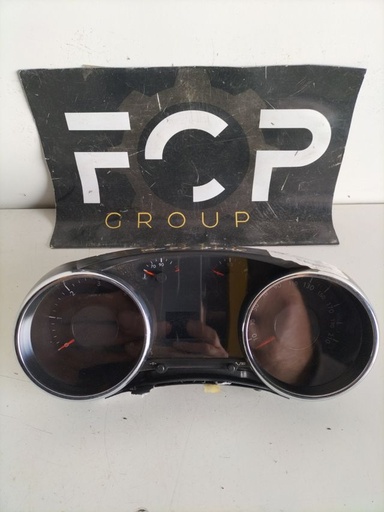 [C-TACH0117] Cuadro de instrumentos Peugeot 5008 Referencia original : 9805232380