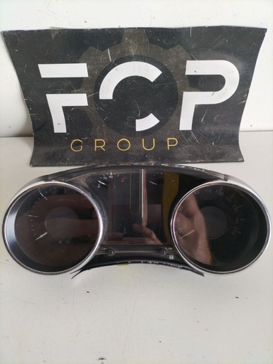 [C-TACH0116] Cuadro de instrumentos Peugeot 3008           Referencia original : 9676614680