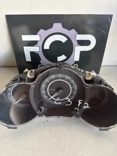 [C-TACH0105] Cuadro de instrumentos Citroën C3 F3          Referencia original :   96668806XT