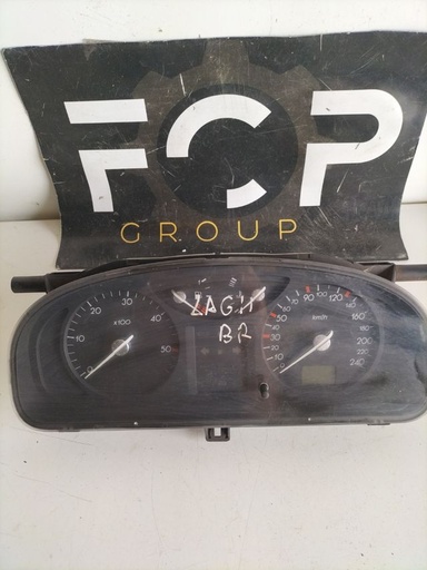[C-TACH0101] Cuadro de instrumentos Renault Laguna 2      Referencia original : 8200218863