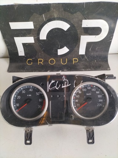 [C-TACH0081] Cuadro de instrumentos Renault Clio II            referencia original : 8200276531