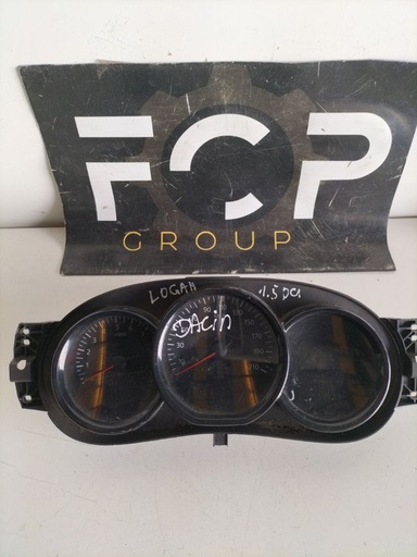 [C-TACH0076] Cuadro de instrumentos Dacia Logan              Referencia original : 248102757R