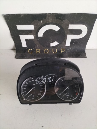 [C-TACH0005] Cuadro de instrumentos BMW E90  318i  025440-93