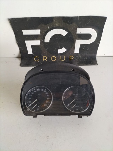 [C-TACH0071] Cuadro de instrumentos BMW E91 seria 3             referencia original : 9110205