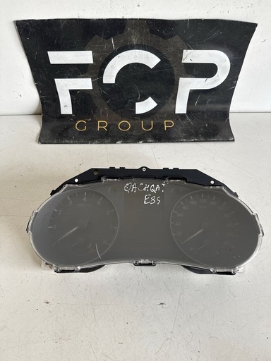 [C-TACH0006] Cuentakilómetros Nissan qashqai j11 2014+