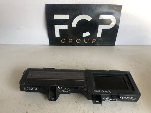 [C-TACH0023] Cuadro de instrumentos Renault scenic 3    1.5 DCI                      referencia original : 248103583R con 45376 KM