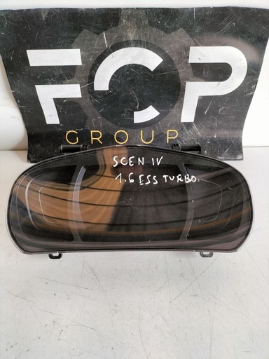 [C-TACH0026] Cuadro instrumentos Renault Scenic IV            referencia original : 248100730R