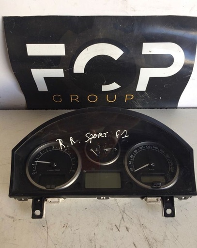 [C-TACH0027] Cuentakilómetros range Rover sport 2.7 D       
referencia original : YAC500464