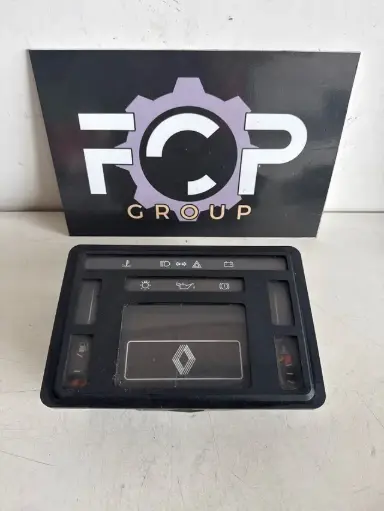 [C-TACH0029] Cuadro de instrumentos para Renault Trafic 1. Referencia original : 8201903AD