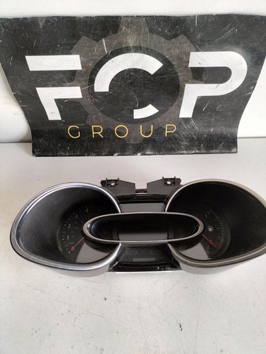 [C-TACH0036] Cuadro de instrumentos Renault Clio 4    1.5 DCI        
referencia original : 248100383R