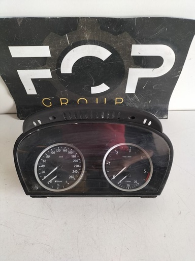[C-TACH0049] Cuadro de instrumentos BMW E60                   referencia original  : 62116945633