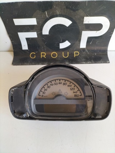 [C-TACH0054] Cuadro de intrumentos Smart 451                    referencia original : A4519000100