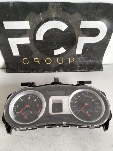 [C-TACH0063] Cuadro de instrumentos Renault Clio               
referencia original : 38201060299A