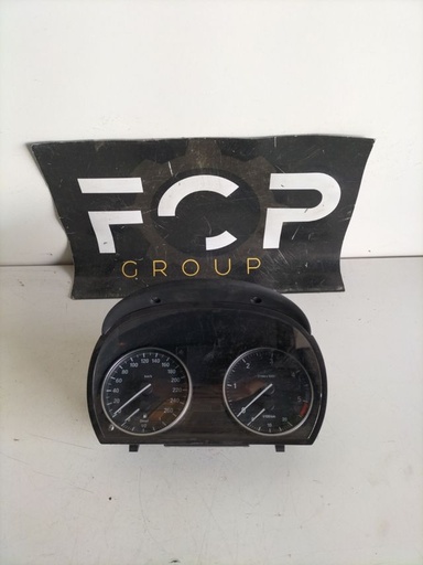 [C-TACH0070] Cuadro de instrumentos BMW seria 3              
Referencia original : 9242346-01
