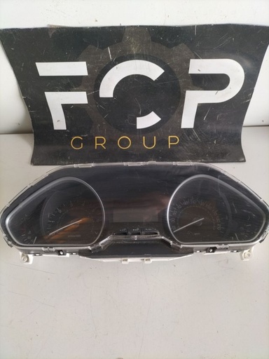 [C-TACH0074] Cuadro de instrumentos peugeot 208              referencia original : 9825986180