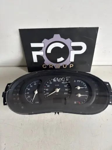 [C-TACH0085] Cuadro de instrumentos para Renault Clio II. Referencia original : 7700410432