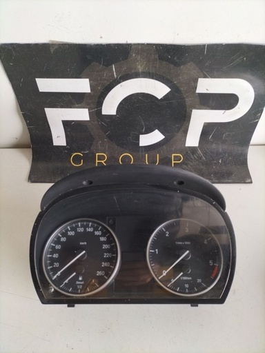 [C-TACH0097] Cuadro de instrumentos BMW 320D Seria 3              Referencia original : 9220963-01