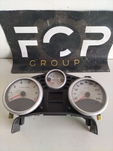 [C-TACH0132] Cuadro de intrumentos Peugeot 207               
Referencia original :9662903880