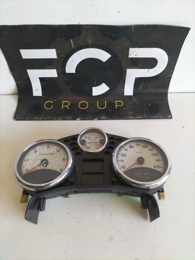 [C-TACH0136] Cuadro de intrumentos Peugeot 207 1.4 HDI               Referencia original : 9662904980